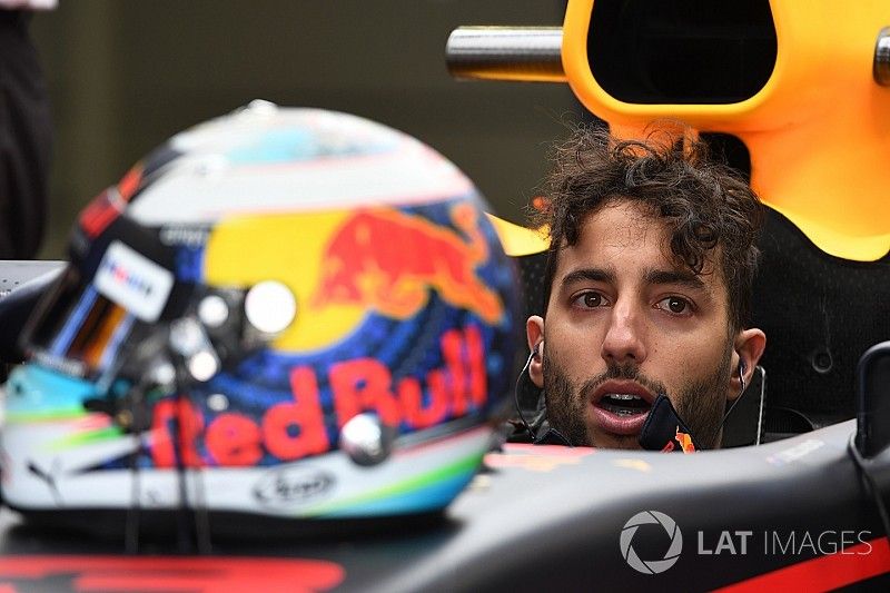 Daniel Ricciardo, Red Bull Racing RB13