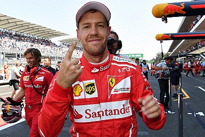Vettel'in Meksika GP'sindeki radyo konuşmasına gelen tepkiler
