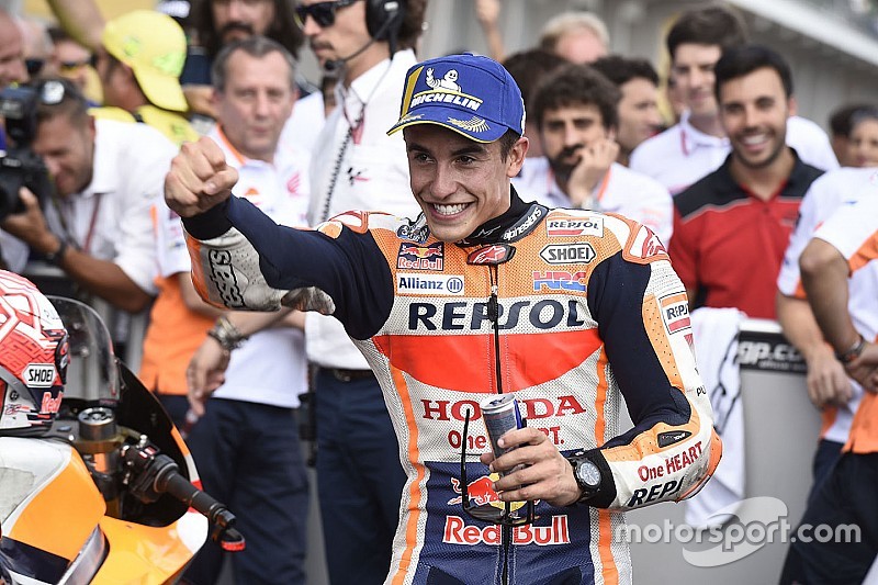 Marquez mindenképp gyorsulni akar a 2019-es szezonban