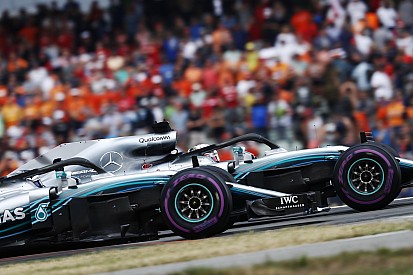 Bottas tak mau disebut pembalap nomor dua Mercedes