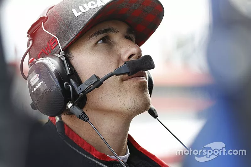 Robert Wickens, Schmidt Peterson Motorsports Honda