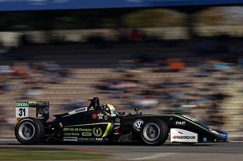 Volkswagen no suministrar&aacute; los motores de F3 a partir de 2019