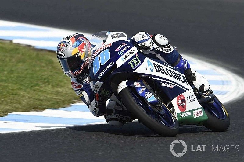 Jorge Martin, Del Conca Gresini Racing Moto3