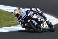 Rei da pole, Martin crava 8&ordf; do ano em Phillip Island