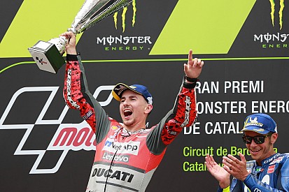 У Ducati завжди знали про майбутні перемоги Лоренсо