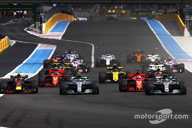 Mondiale Costruttori F1 2018: la Mercedes allunga ancora sulla Ferrari, ora è a +23