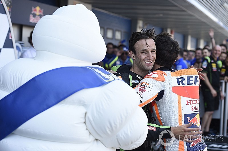 Márquez: “Yamaha ha perdido a un gran piloto que se va a KTM”