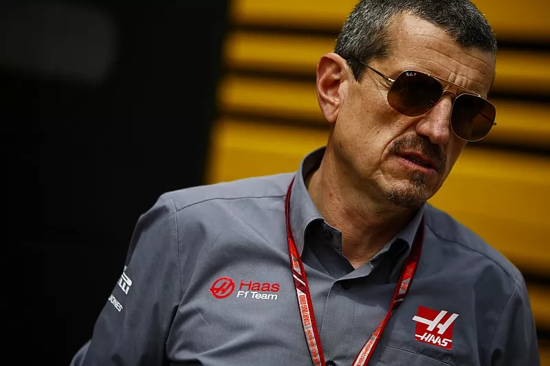 Guenther Steiner, Team Principal, Haas F1
