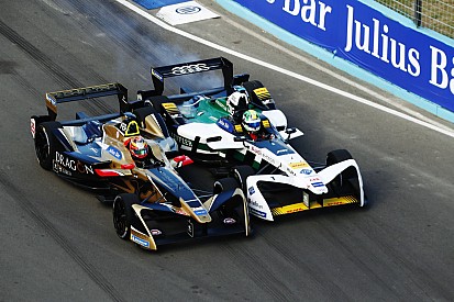 Punta ePrix: Vergne holds off di Grassi in thrilling duel