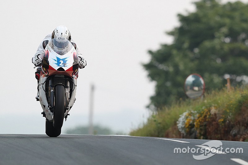 Johnston switches to Ashcourt squad for 2019 TT