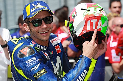 Rossi: Balapan akan lebih sulit