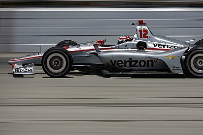 IndyCar: Pocono-Pole für Will Power