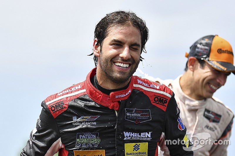 Ufficiale: Felipe Nasr sostituisce Günther alla Dragon Racing