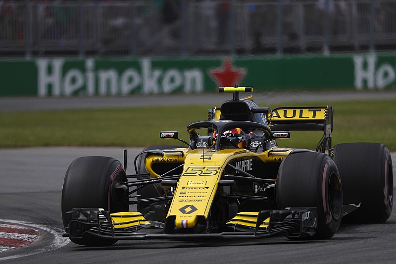 Sainz, beş yarışlık puan serisini Fransa'da devam ettirme peşinde