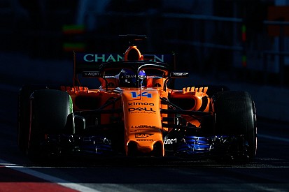 McLaren discute avec Alonso pour tester sa F1 2019