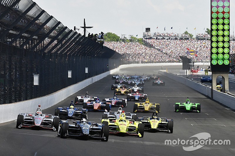 L'IndyCar dévoile son calendrier 2019, avec Austin