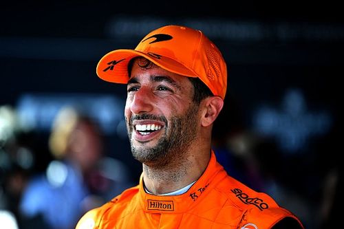 Mercedes, Red Bull o McLaren, &iquest;cu&aacute;l es el futuro de Ricciardo? 
