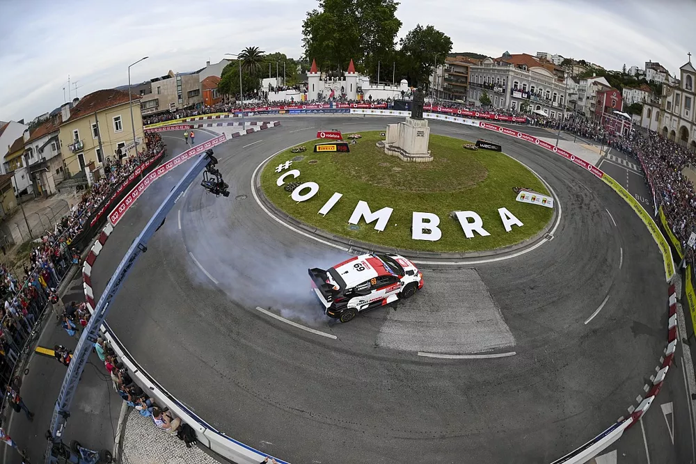 Kalle Rovanper&auml;, Jonne Halttunen, Toyota Gazoo Racing WRT Toyota GR Yaris Rally1