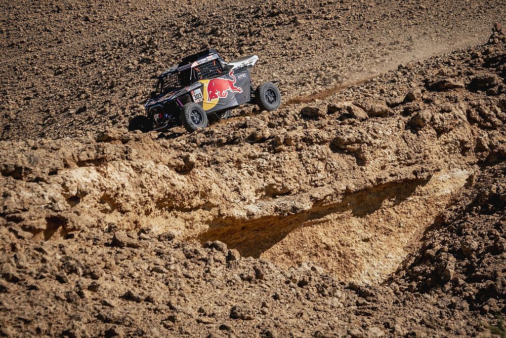 #303 Red Bull&nbsp;Off-Road Junior Team USA: Seth Quintero, Dennis Zenz