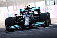 PLACAR F1: Bottas diminui distância para Hamilton com resultados do México; confira duelos internos