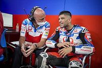 Martín: "Las piedras de las escapatorias son como cuchillos"