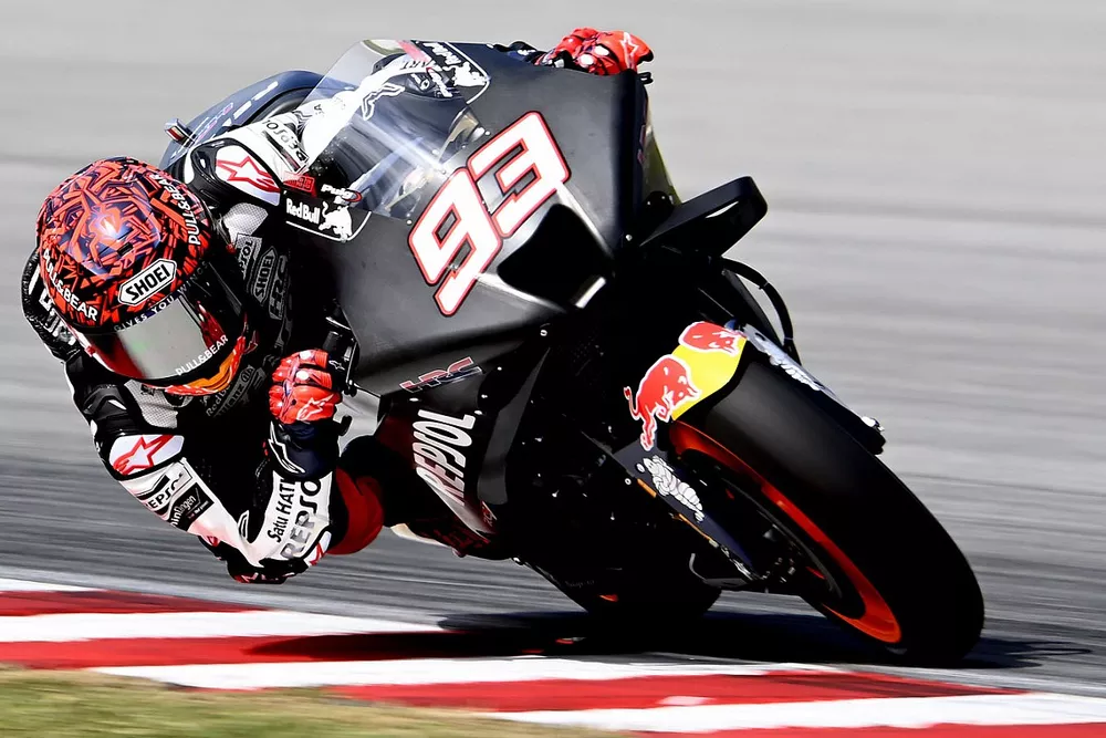 Marc Marquez, Repsol Honda Team 