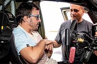 Seis meses junto a Alonso camino del Dakar