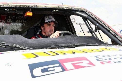 Alonso chciał wygrać