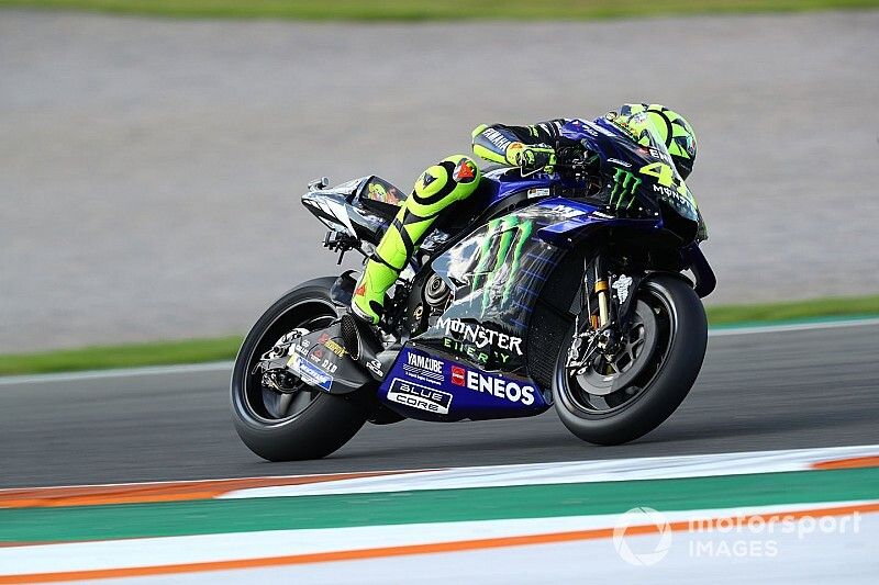 Valentino Rossi, Yamaha Factory Racing