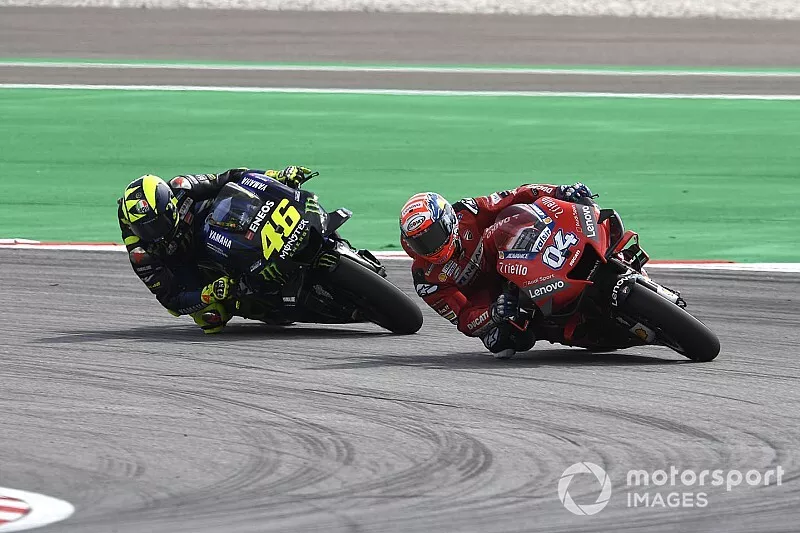 Andrea Dovizioso, Ducati Team