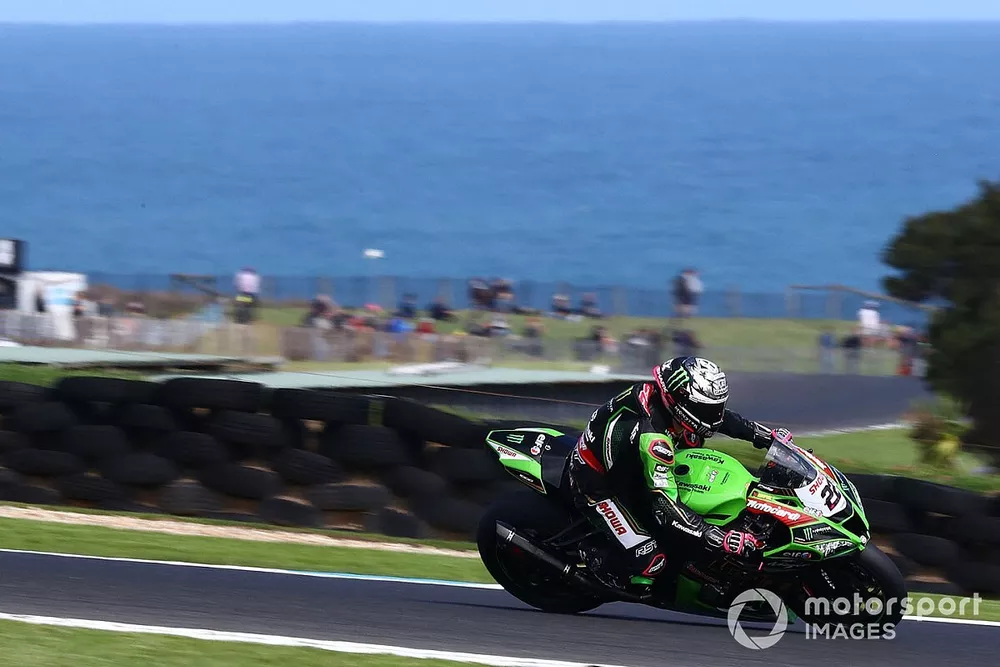 Alex Lowes, Kawasaki Racing Team