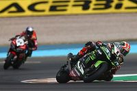 Laverty, "decepcionado" con Rea por correr en Argentina