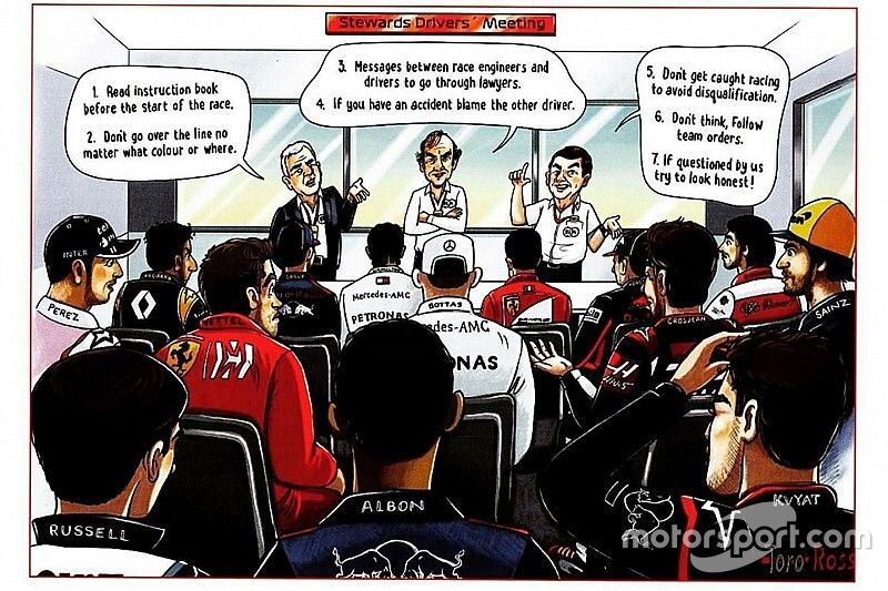 Bernie Ecclestone Christmas card