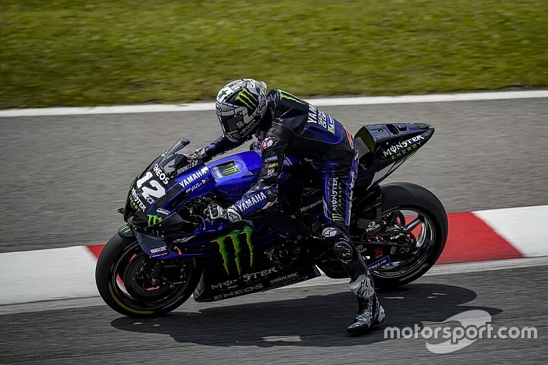 Maverick Vi&ntilde;ales, Yamaha Factory Racing