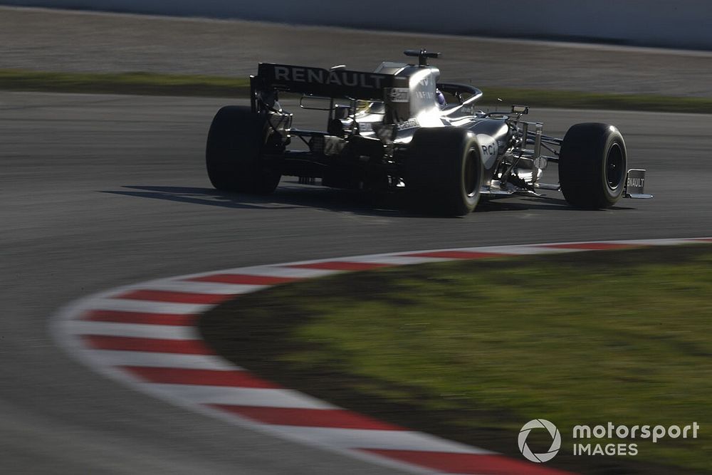 Daniel Ricciardo, Renault R.S.20 