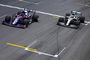 ¿Por qué Hamilton no logró adelantar a Gasly en Brasil?