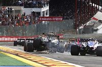 Ricciardo nie spodziewał się mety