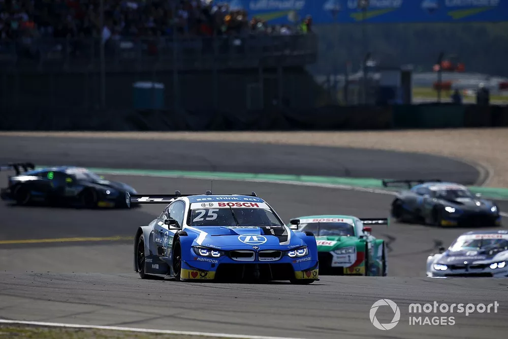 Philipp Eng, BMW Team RBM, BMW M4 DTM