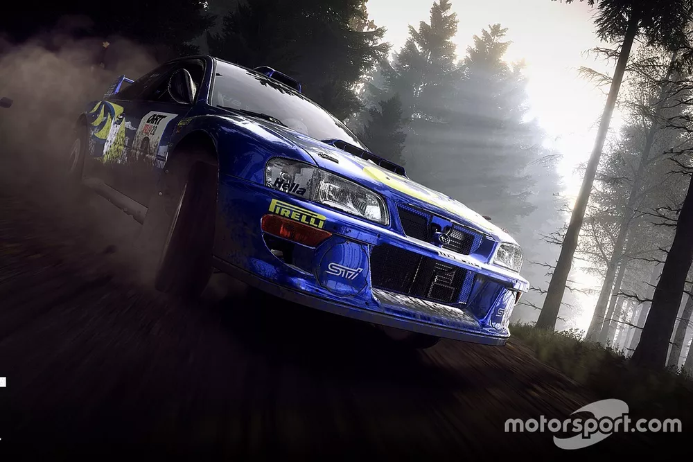 Contenido de FLAT OUT: Collin McRae en DiRT Rally 2.0