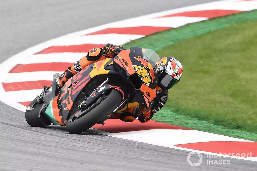 Pol Espargaro, Red Bull KTM Factory Racing