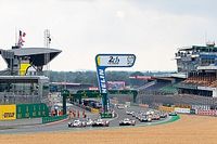 24 Horas de Le Mans 2021 pospuestas hasta agosto