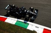 GP de Italia, libres 2: Hamilton no da tregua y Ferrari ve algo de luz