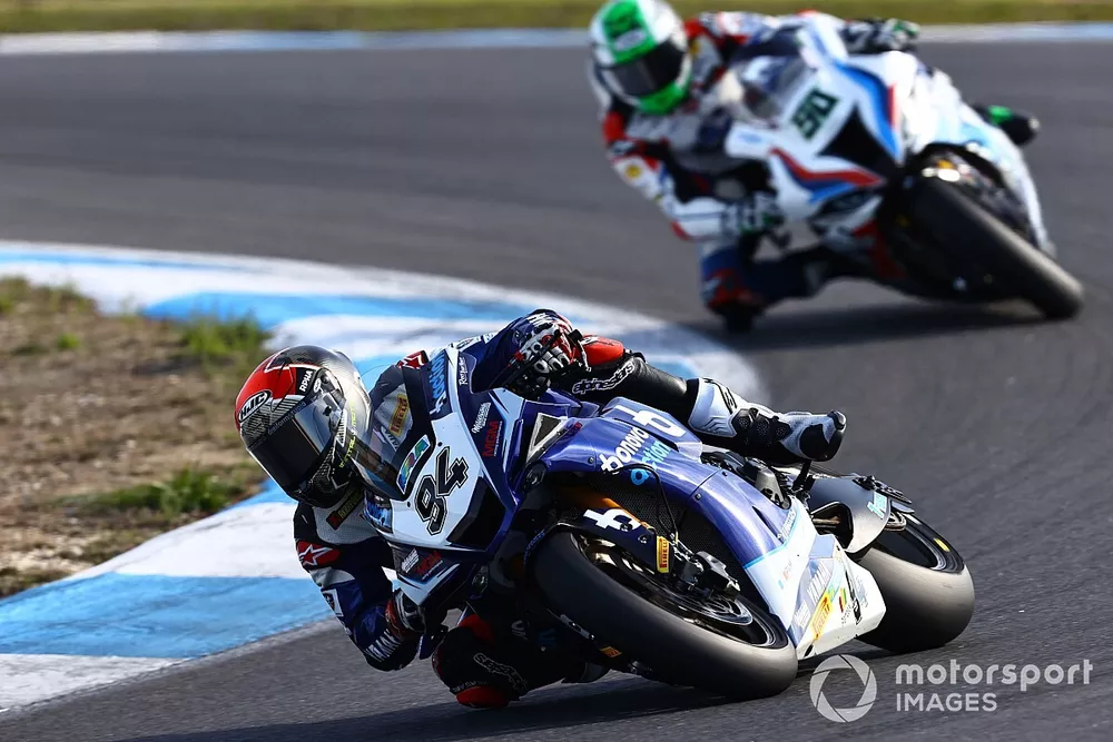 Jonas Folger, Eugene Laverty, BMW Motorrad WorldSBK Team