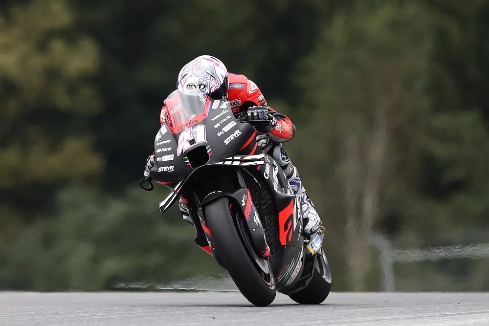 Aleix Espargaro, Aprilia Racing Team