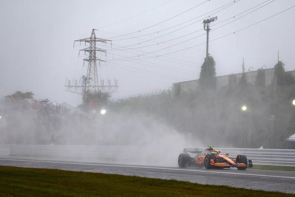 Lando Norris, McLaren MCL36