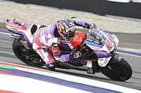 Zarco lidera la FP3 pero Quartararo reta a las Ducati en Austria