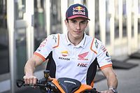 M&aacute;rquez: "He vuelto a hacer motocross, un paso m&aacute;s hacia la vida normal"
