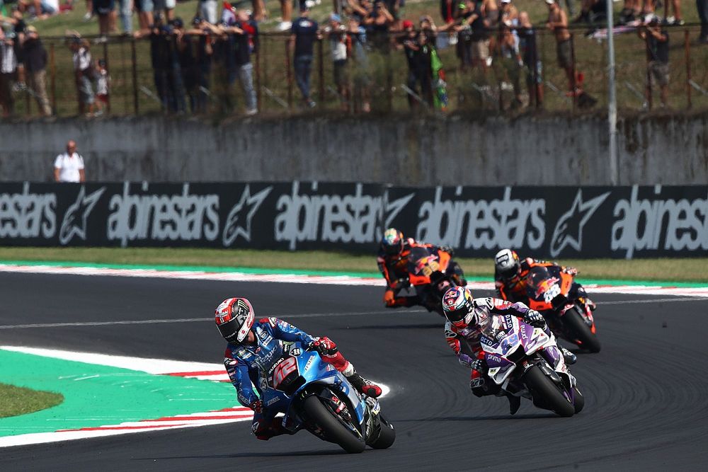 Alex Rins, Team Suzuki MotoGP
