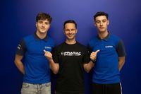 El Pramac-Yamaha también estará en Moto2 en 2025, con Guevara y Arbolino