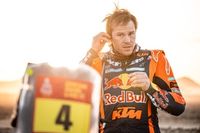 Sanders y el secreto para estar a un paso de ganar el Dakar